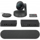 Logitech Rally Plus Ultra-HD Dual Speaker ConferenceCam (960-001224)