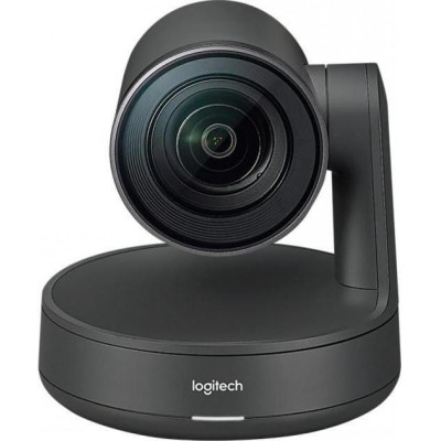 Logitech Rally Plus Ultra-HD Dual Speaker ConferenceCam (960-001224)