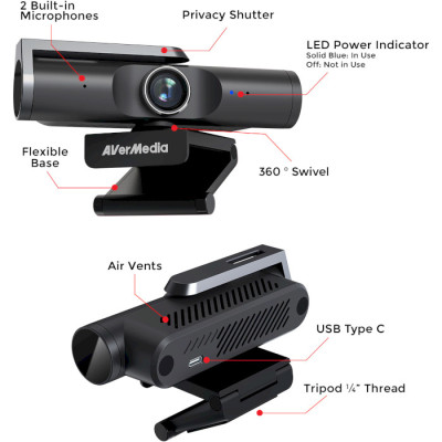 АВермедіа ПВ515, ЧК (61ПВ515001АЕ)