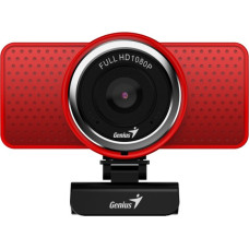 Genius ECam 8000 Full HD Red (32200001401)