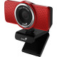 Genius ECam 8000 Full HD Red (32200001401)