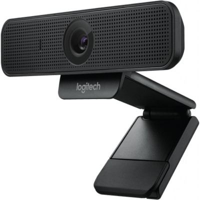 Logitech Personal Video Collaboration Kit (Zone Wireless + C925e) (991-000311)
