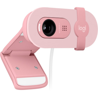 Logitech Brio 100 Full HD Rose (L960-001623)