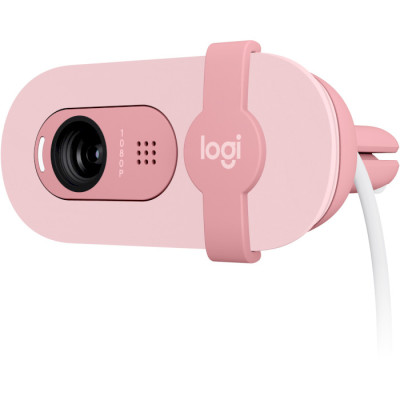 Logitech Brio 100 Full HD Rose (L960-001623)