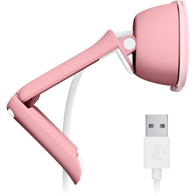 Logitech Brio 100 Full HD Rose (L960-001623)