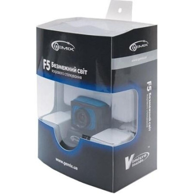 Веб-камера GEMIX F5