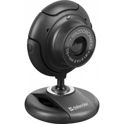 Defender G-LENS C-2525HD Black (63252)