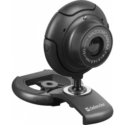 Defender G-LENS C-2525HD Black (63252)