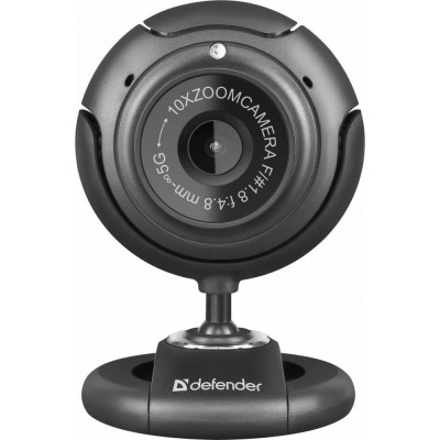 Defender G-LENS C-2525HD Black (63252)