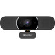Sandberg All-in-1 Webcam 2K HD Speaker Black (134-37)