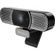 Sandberg All-in-1 Webcam 2K HD Speaker Black (134-37)