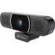 Sandberg All-in-1 Webcam 2K HD Speaker Black (134-37)
