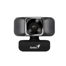 Genius FaceCam Quiet Full HD Black (32200005400)