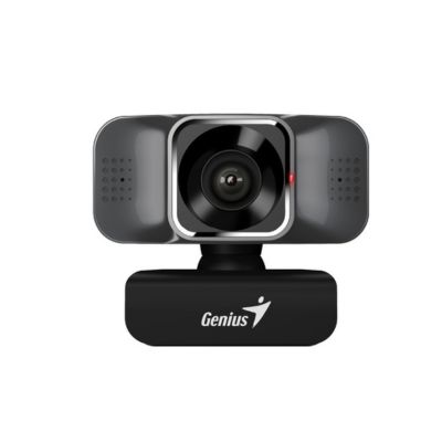 Genius FaceCam Quiet Full HD Black (32200005400)