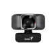 Genius FaceCam Quiet Full HD Black (32200005400)
