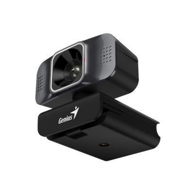 Genius FaceCam Quiet Full HD Black (32200005400)