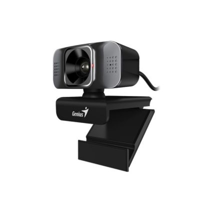 Genius FaceCam Quiet Full HD Black (32200005400)