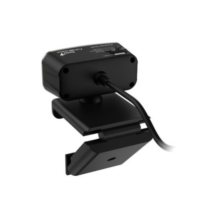 Genius FaceCam Quiet Full HD Black (32200005400)