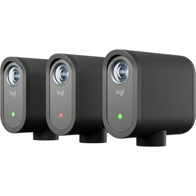 Logitech Mevo Start 3 Pack Black (961-000501)