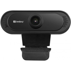 Sandberg Webcam 1080P Saver (333-96)
