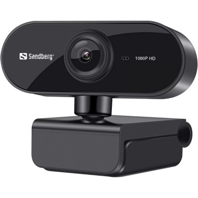 Sandberg USB Webcam Flex 1080P HD (133-97)