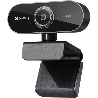 Sandberg USB Webcam Flex 1080P HD (133-97)