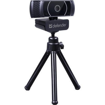 Defender G-lens 2590 Black (63113)