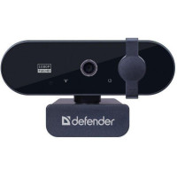 Defender G-lens 2580 Black (63112)