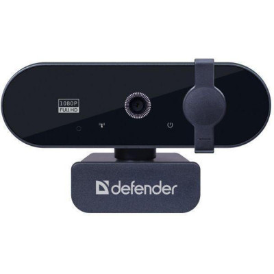 Defender G-lens 2580 Black (63112)