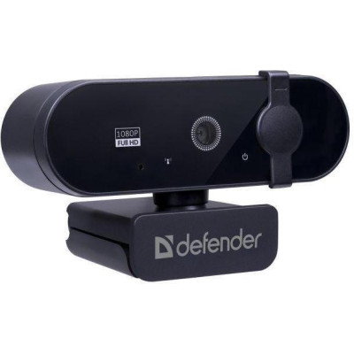 Defender G-lens 2580 Black (63112)