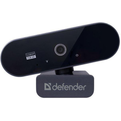Defender G-lens 2580 Black (63112)