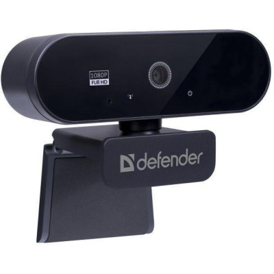 Defender G-lens 2580 Black (63112)