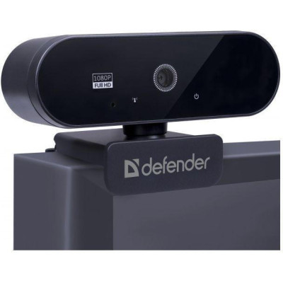 Defender G-lens 2580 Black (63112)