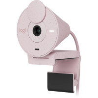Logitech Brio 300 FHD Rose (960-001448)