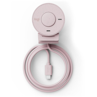 Logitech Brio 300 FHD Rose (960-001448)