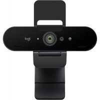 Logitech 4K Pro Webcam Black (LOG-960-001178)