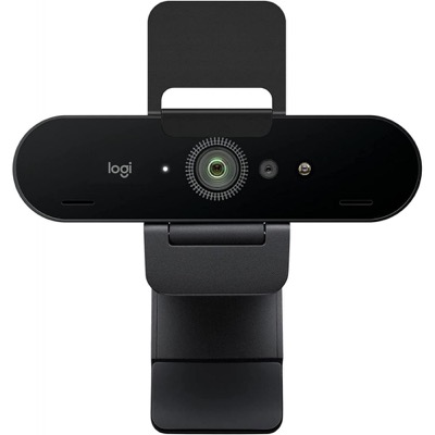 Logitech 4K Pro Webcam Black (LOG-960-001178)