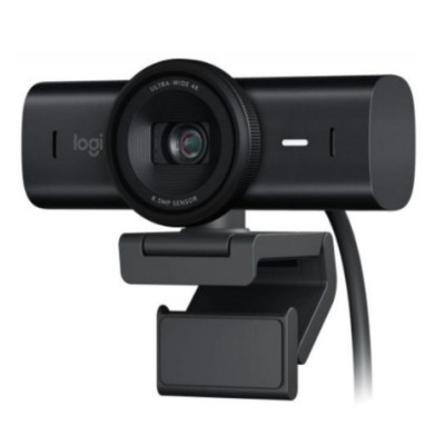 Logitech MX Brio 4K Black (960-001558)