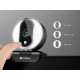 Sandberg Streamer Webcam Pro Full HD Autofocus Ring Light (134-12)