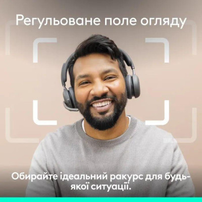 Logitech Brio 4K Graphite (960-001746)