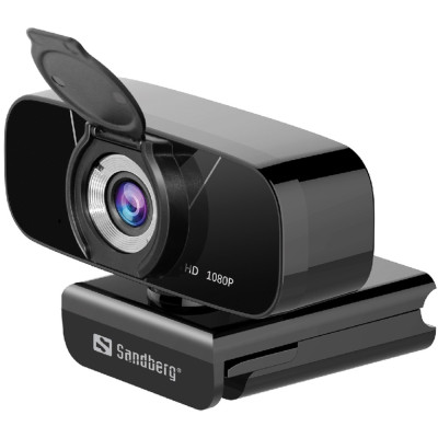 Sandberg Streamer Chat Webcam (134-15)