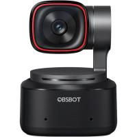 OBSBOT Tiny 2 AI-Powered PTZ 4K Webcam (OWB-2204-CE)