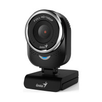 Genius QCam 6000 Full HD Black (32200002400)