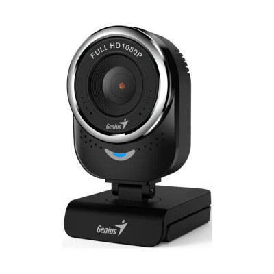 Genius QCam 6000 Full HD Black (32200002400)