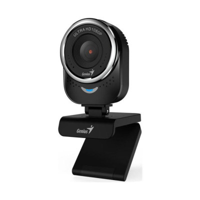 Genius QCam 6000 Full HD Black (32200002400)