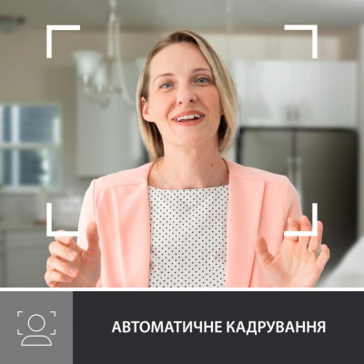 Logitech Brio 500 Off White (960-001428)