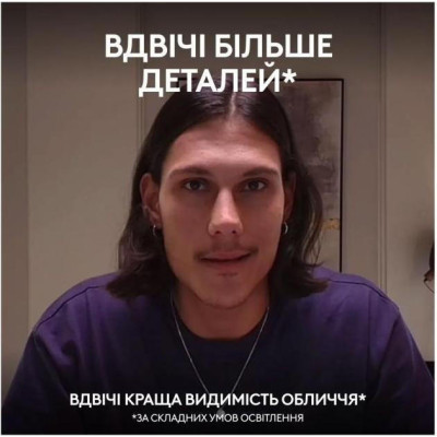 Logitech MX Brio 4K Graphite (960-001559)