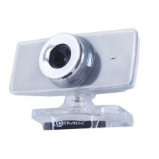 Веб-камера Gemix F9 Gray