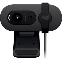 Logitech Brio 105 Full HD 1080p Graphite (960-001592)