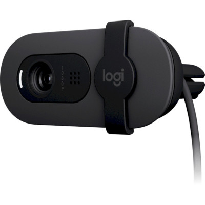 Logitech Brio 105 Full HD 1080p Graphite (960-001592)